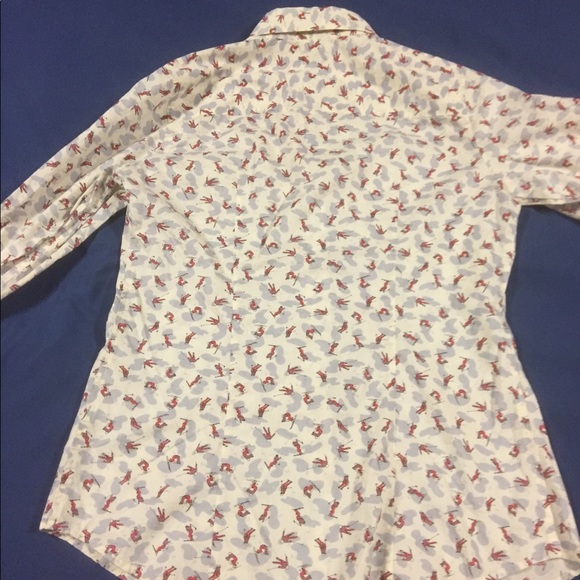 J. Crew Skiier Blouse - Picture 5 of 8